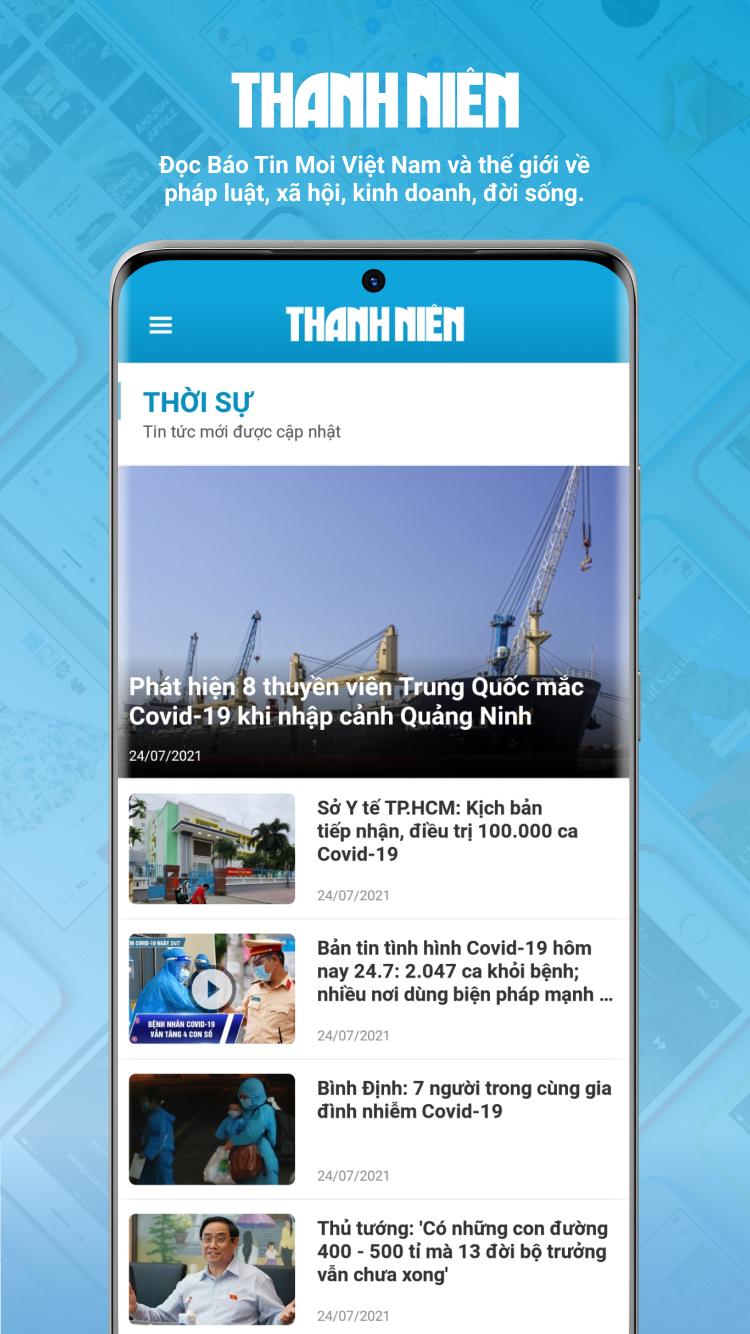 Thanh Nien News