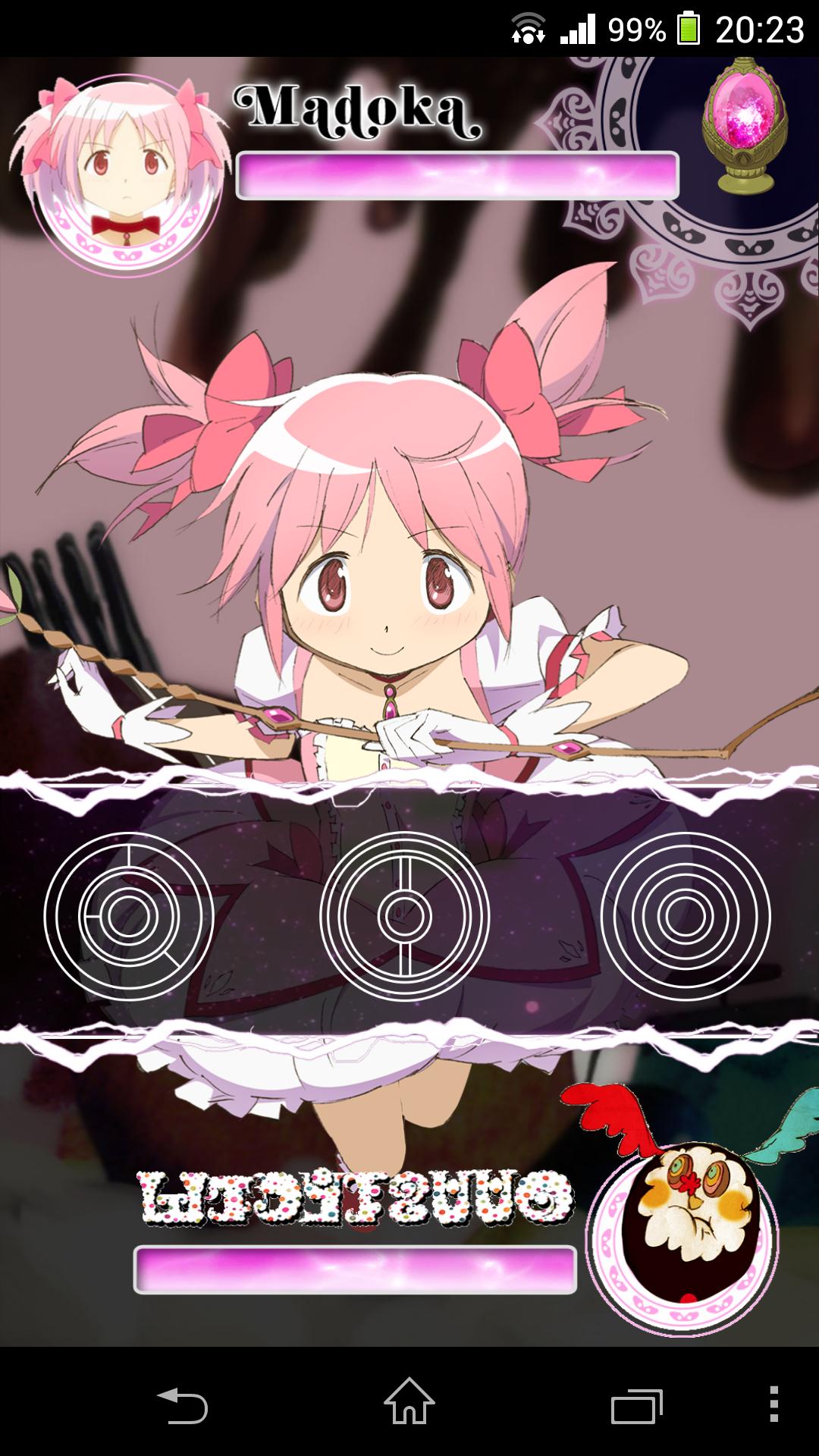 [Madoka Ver.] Witch Battle