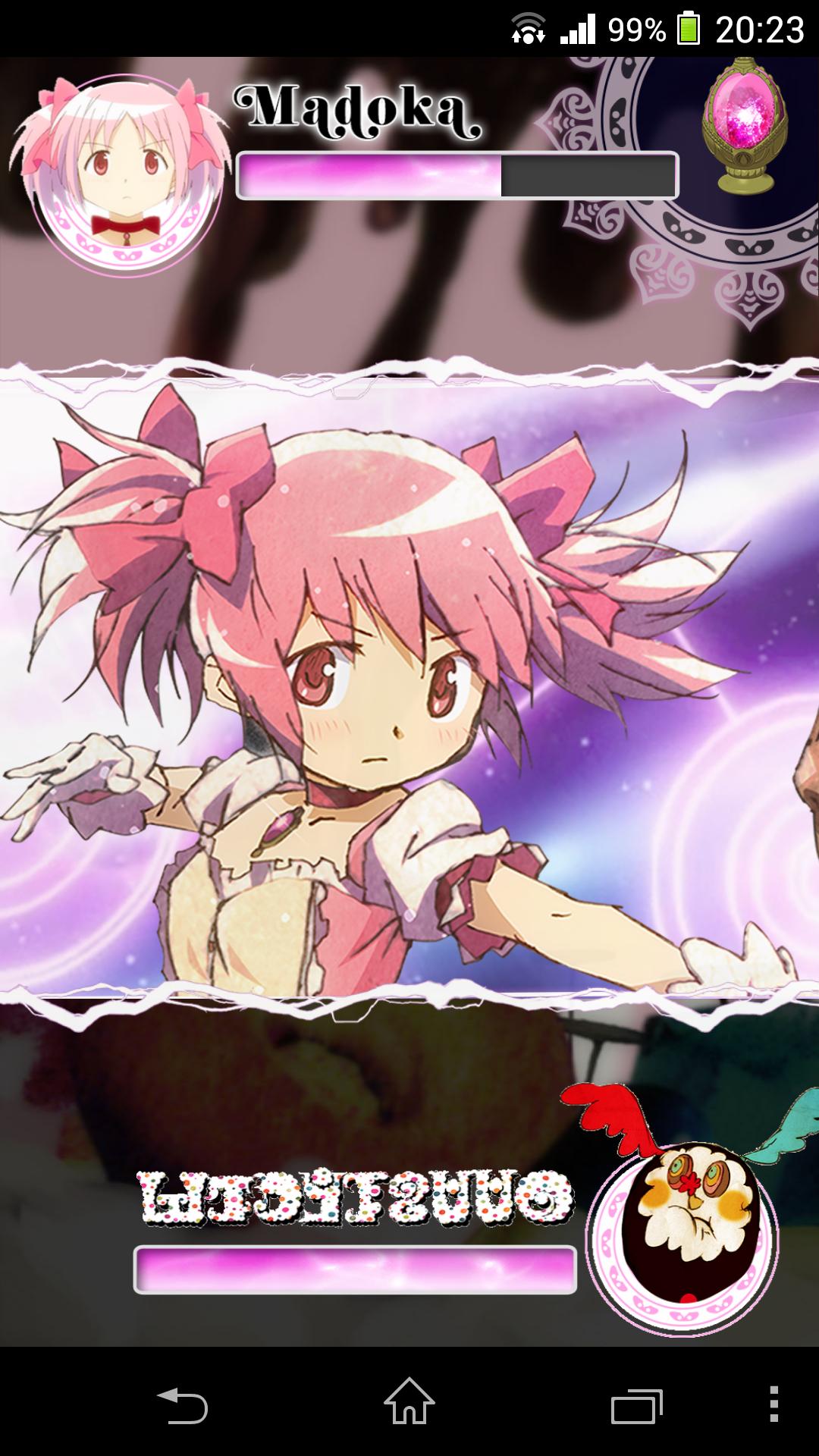 [Madoka Ver.] Witch Battle