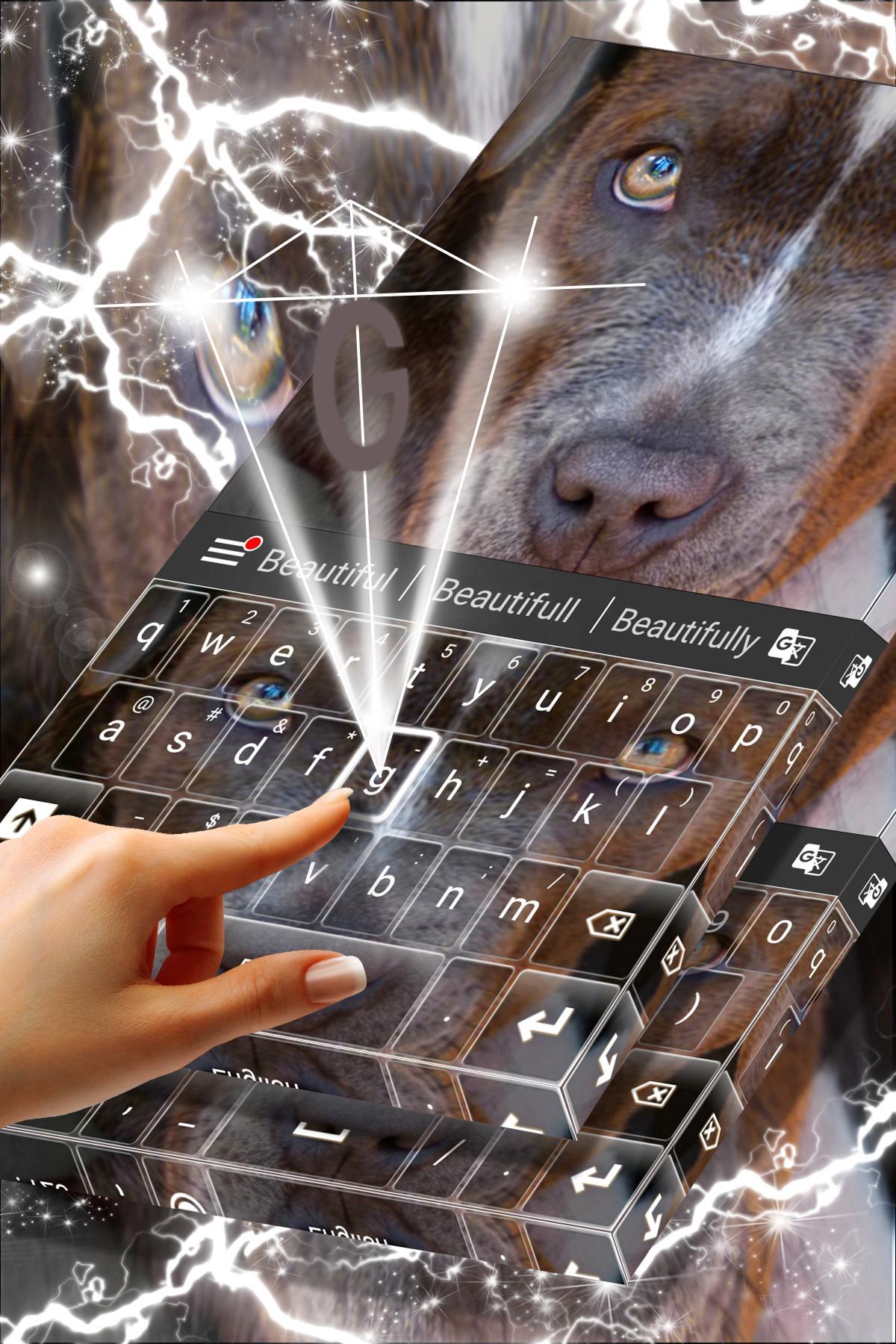 Pitbull Keyboard Theme