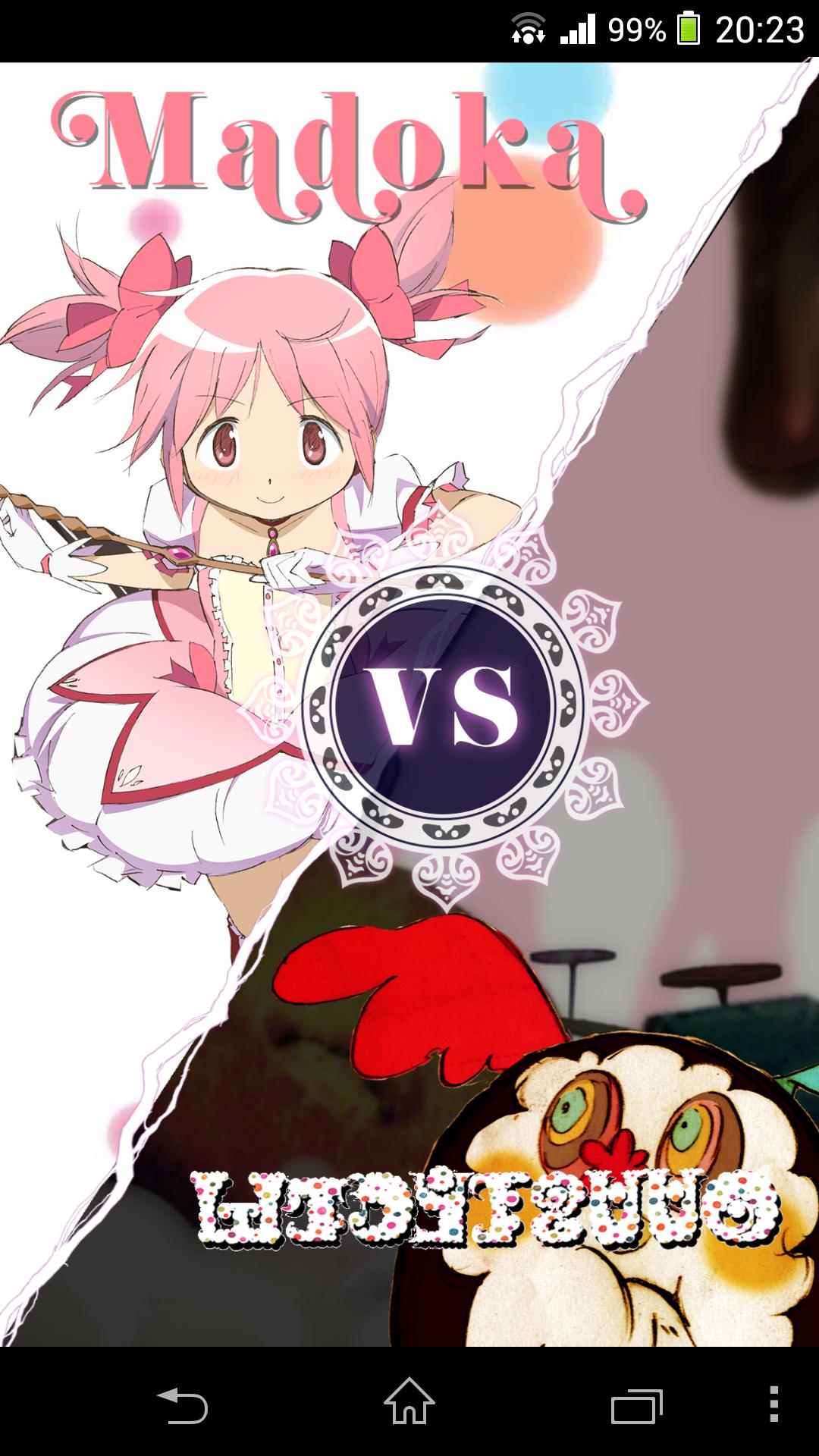 [Madoka Ver.] Witch Battle