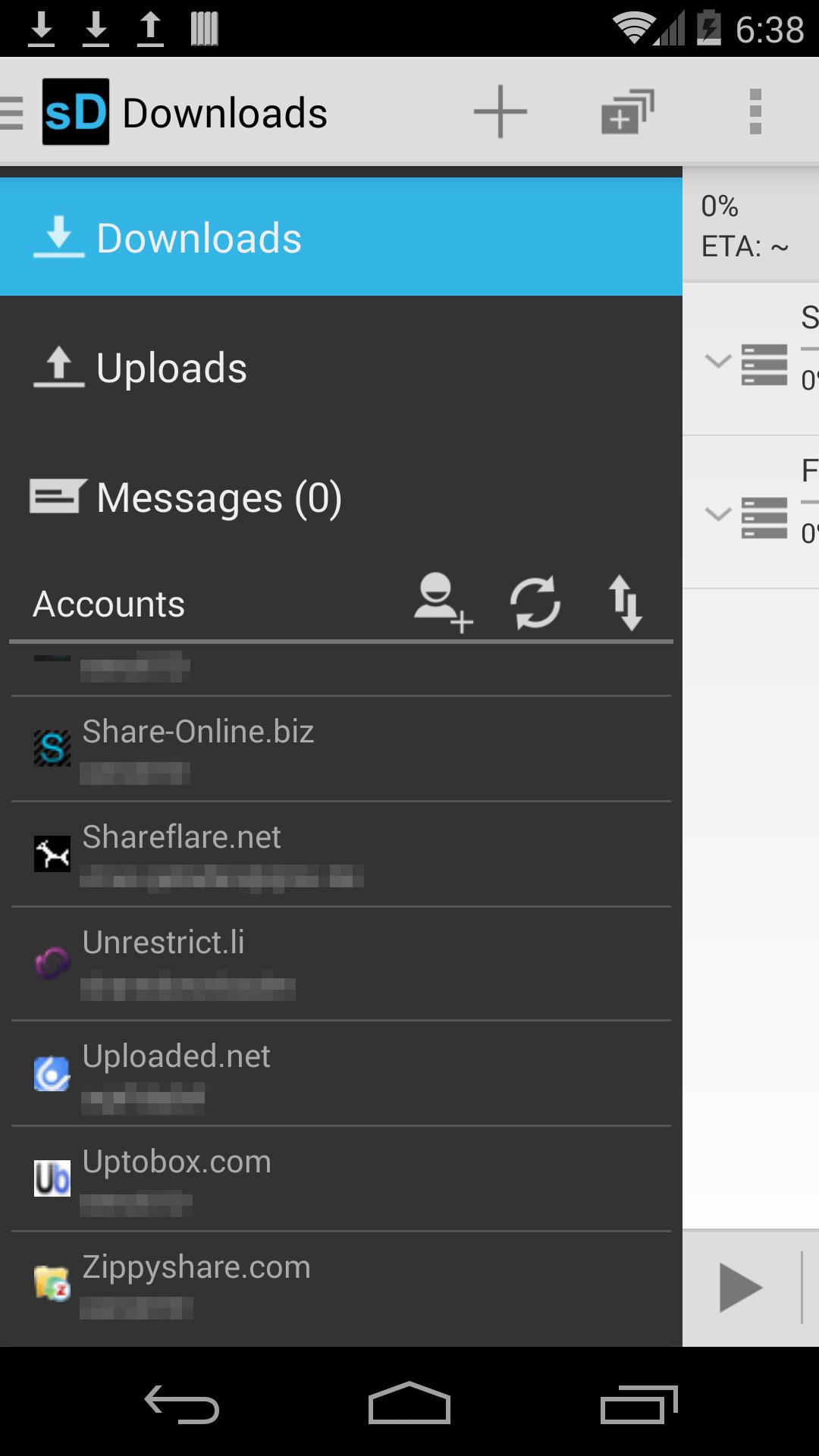 ShareDownloader