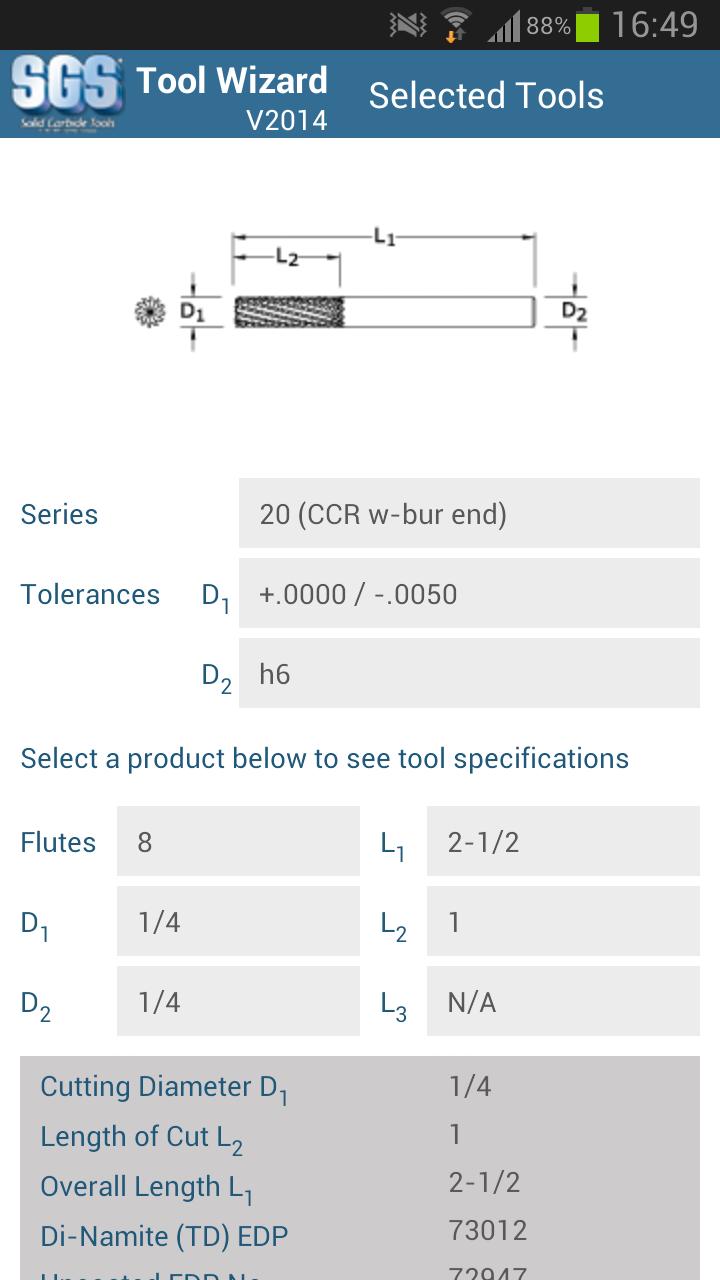 SGS Tools