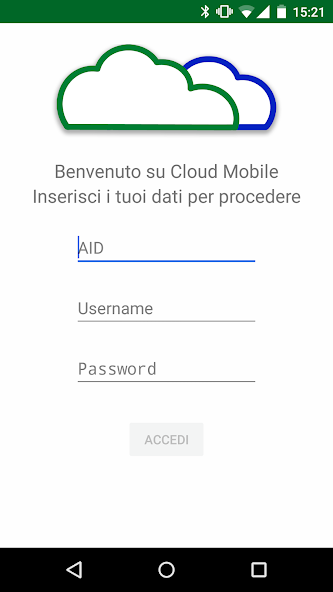 Cloud Mobile