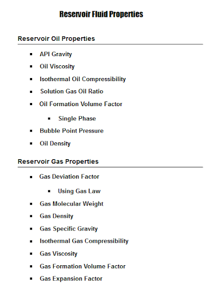 Oil & Gas Calculations Lite