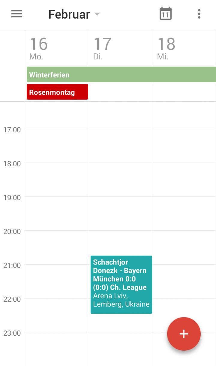 Deutsche Feiertage Kalender