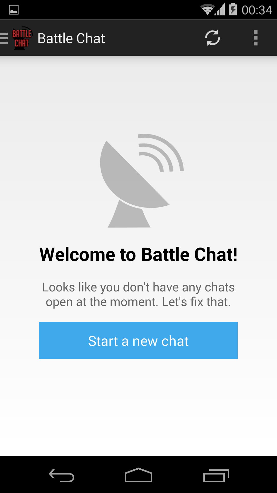 Battle Chat