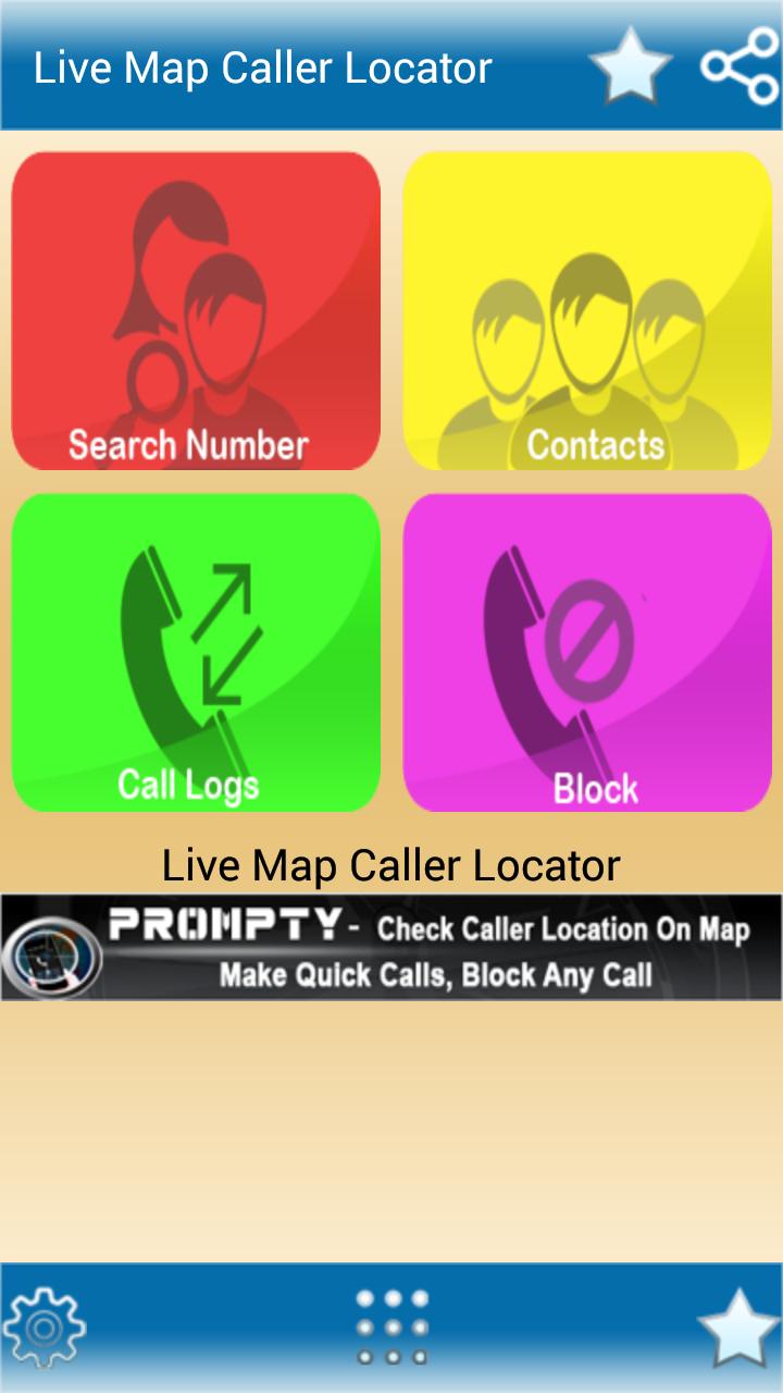 Mobile Tracker Caller Location