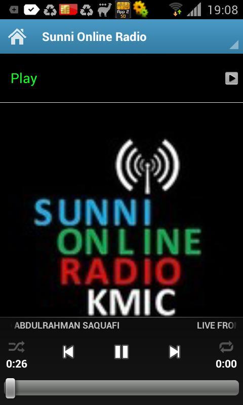 Sunni Online Radio