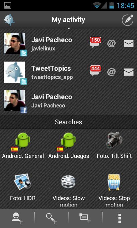 TweetTopics Premium (key)