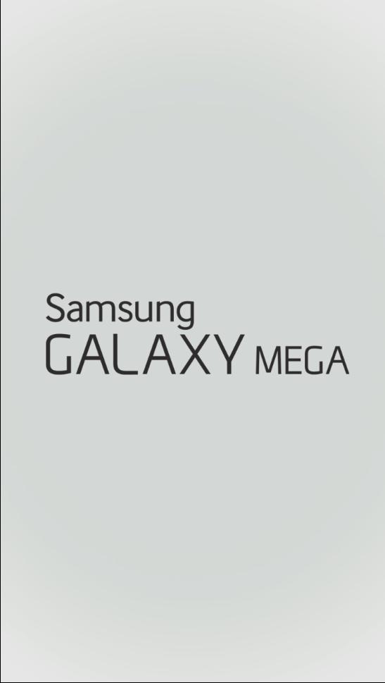 Galaxy Mega6.3 Retailmode