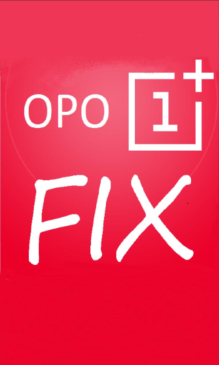 Touch Screen Fix - OnePlus One