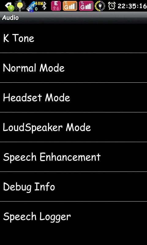 Engineer Mode MTK Shortcut