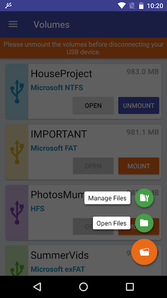 exFAT/NTFS for USB by Paragon