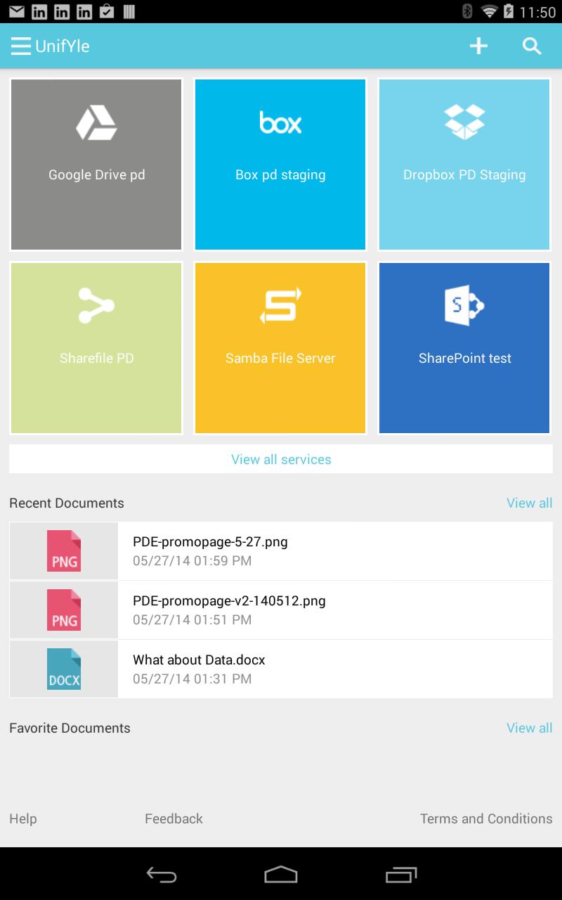 Unifyle -Symantec file manager