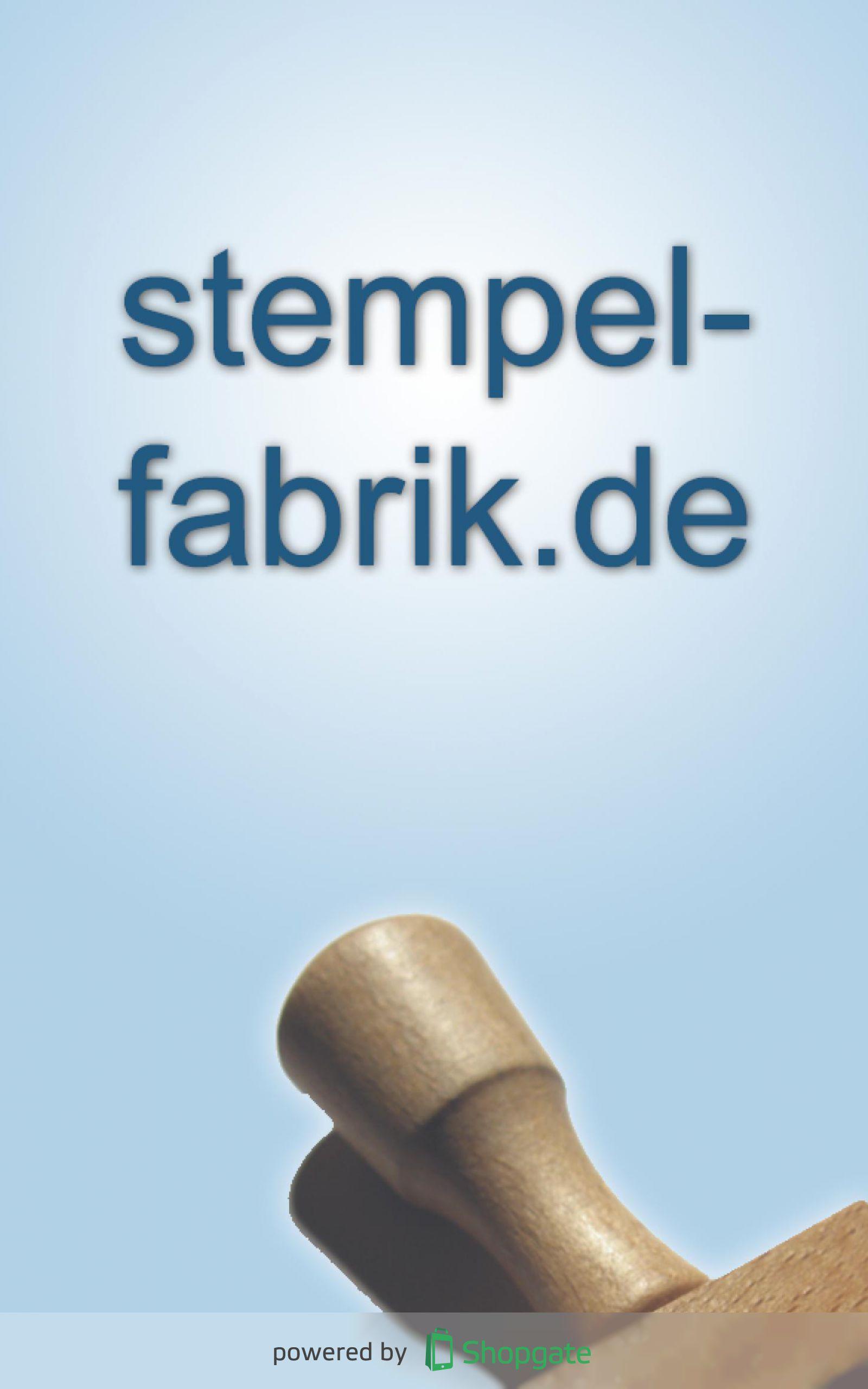 stempel-fabrik.de