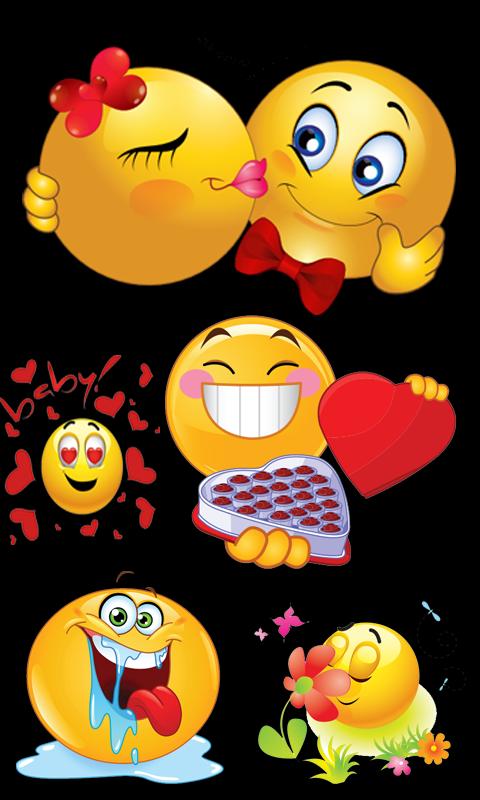 Cool Emotion Stickers