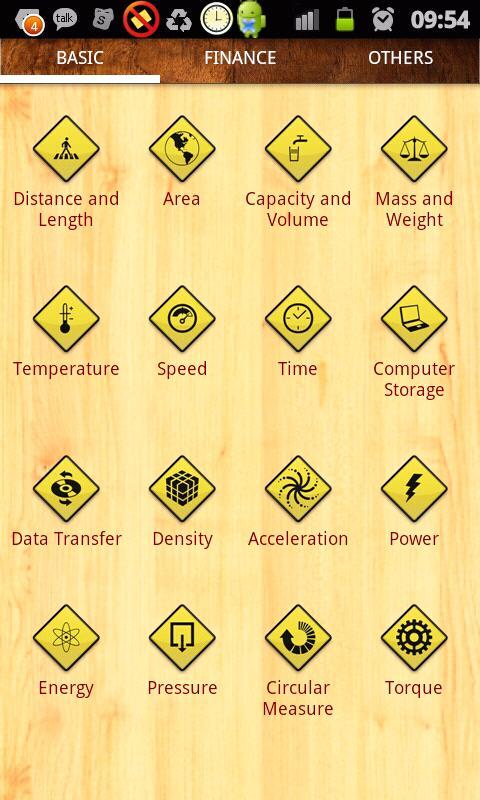 Smart Unit Converter