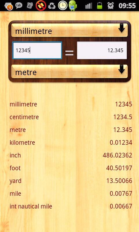 Smart Unit Converter