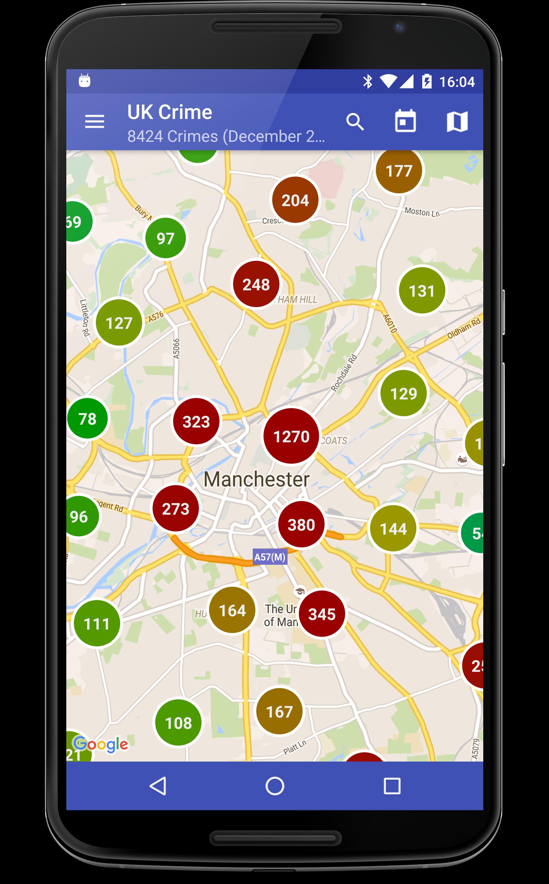 UK Crime Statistics