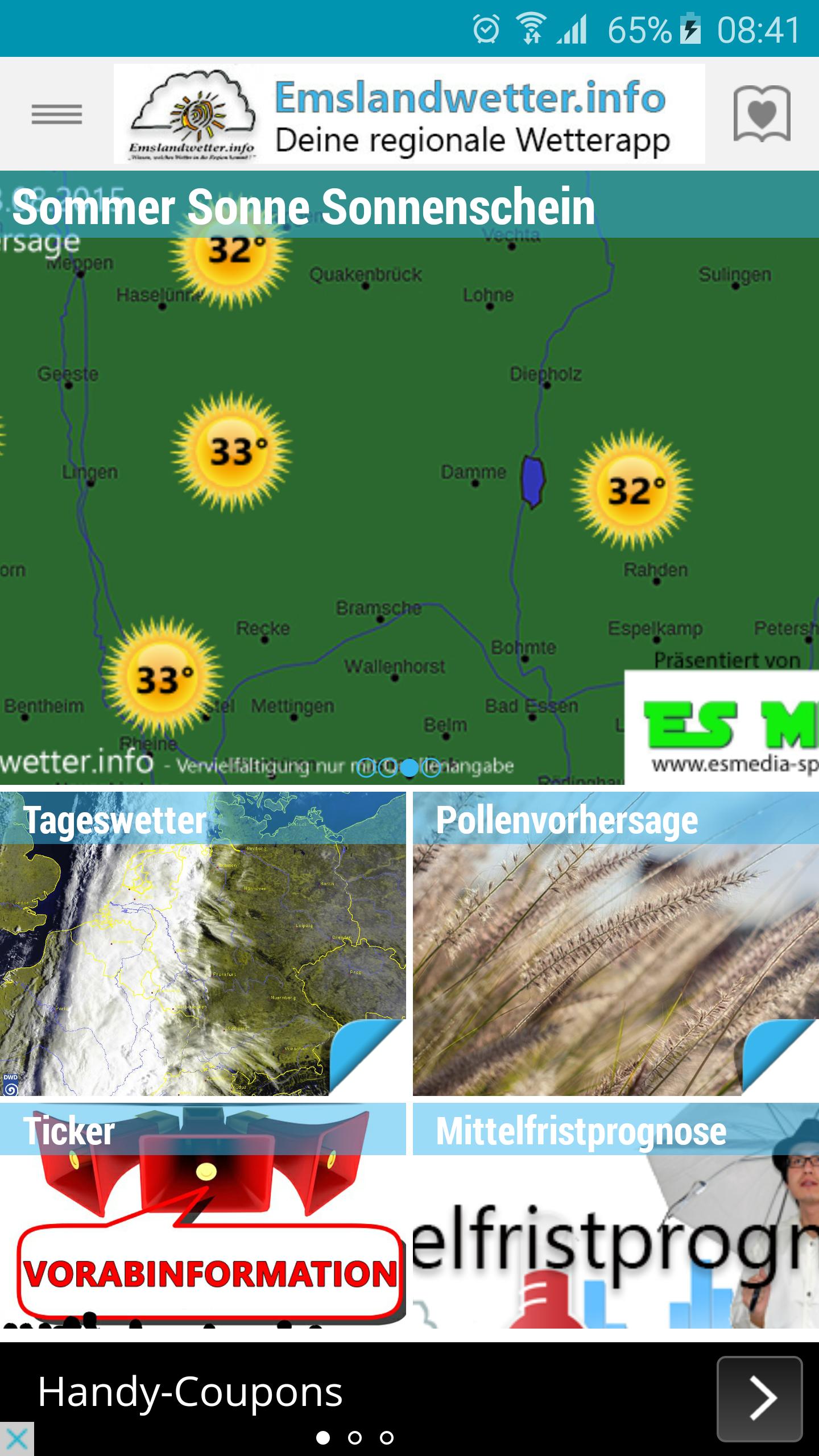 Emslandwetter.info