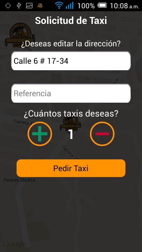 Taxis Cootrafun