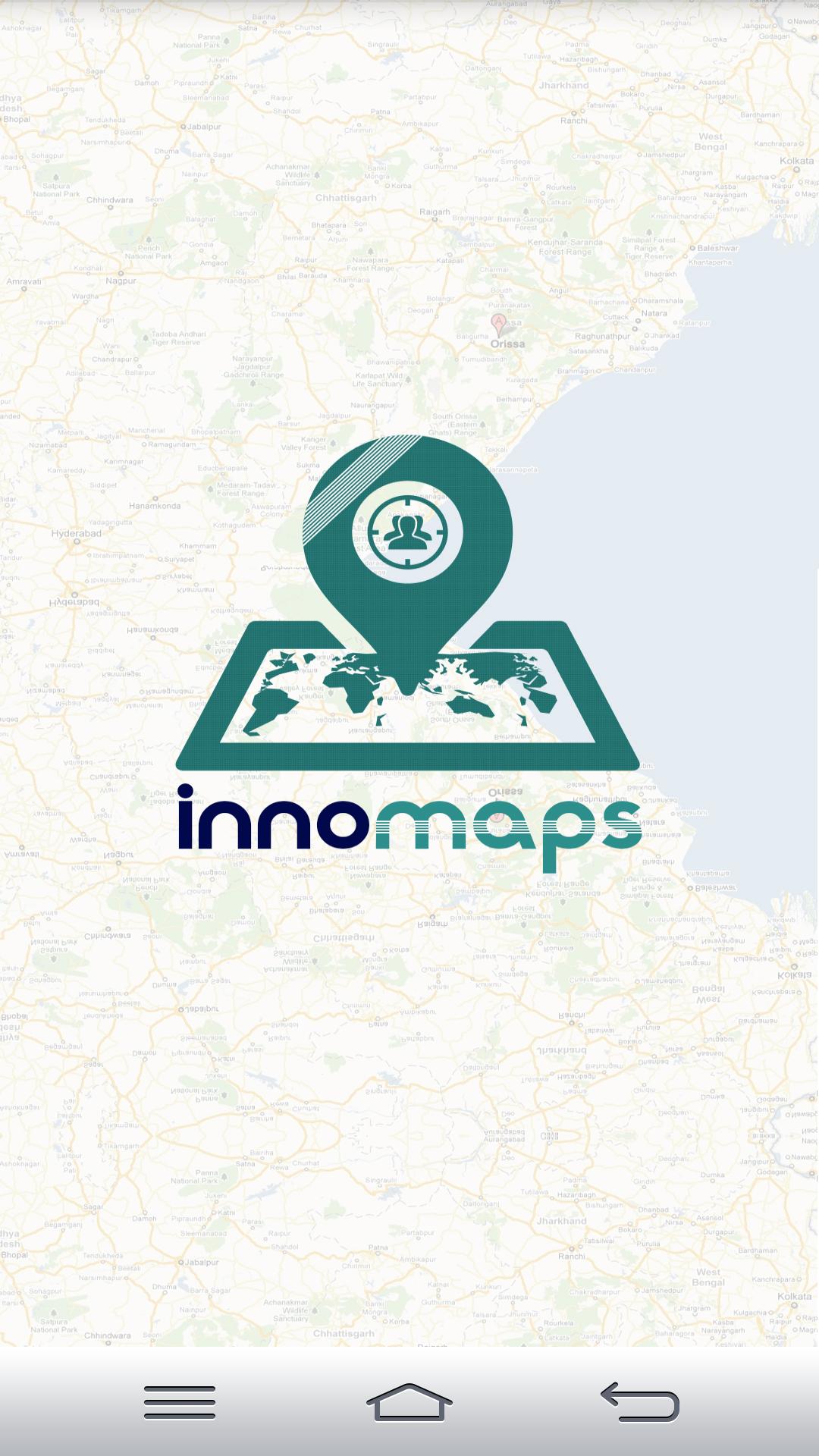 InnoMaps(Beta)