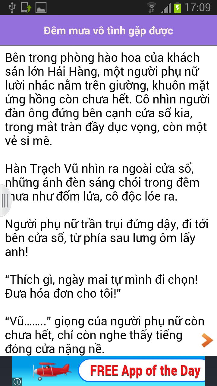 Dem mua choc phai tong tai