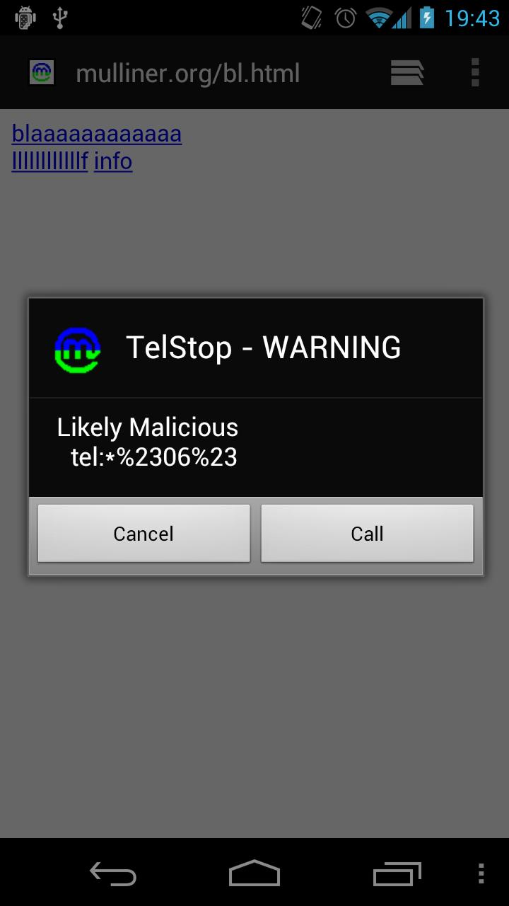 TelStop