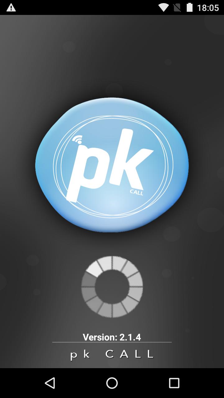 pkcall