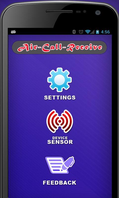 Air Call Reveiver