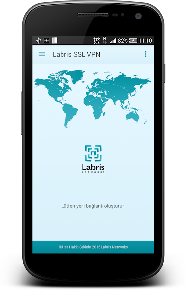 Labris SSL VPN