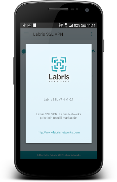 Labris SSL VPN