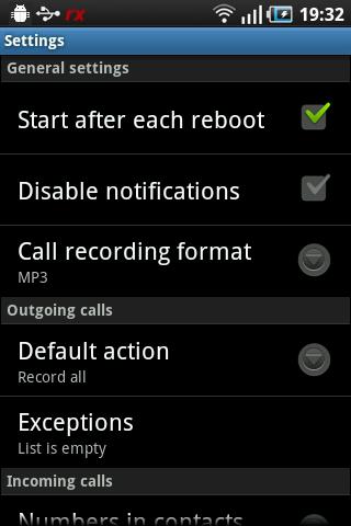 rVoix for rooted HTC Hero