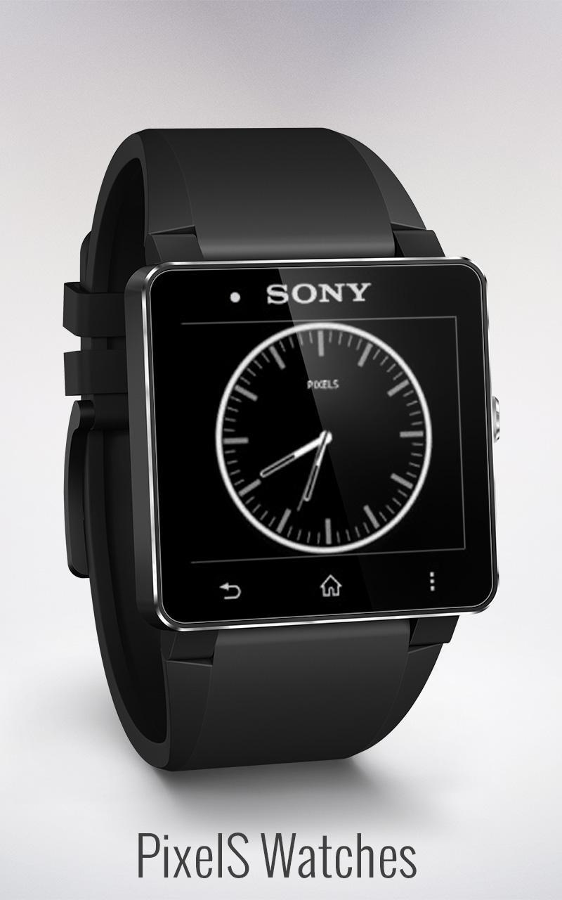 PixelS Watch for Smartwatch 2