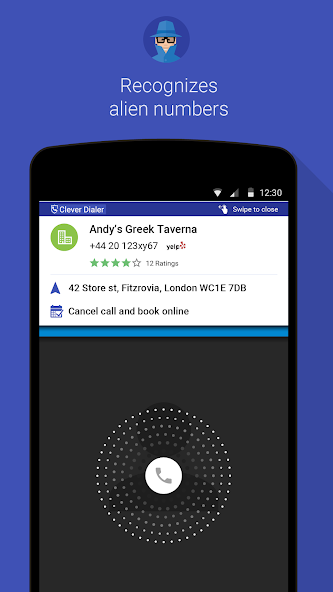 Caller ID | Clever Dialer