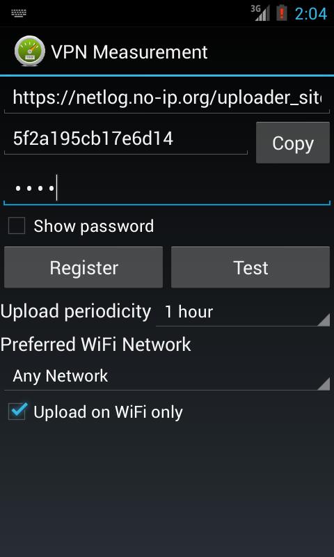 VPN Capture