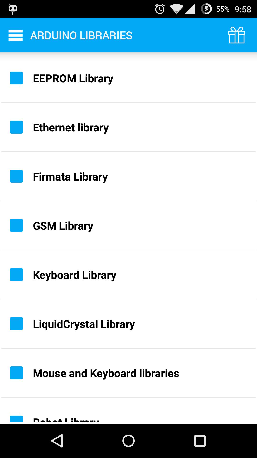 Arduino Libraries Free