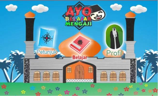 Ayo Belajar Mengaji v2