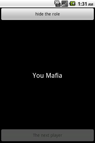 Mafia (party game)