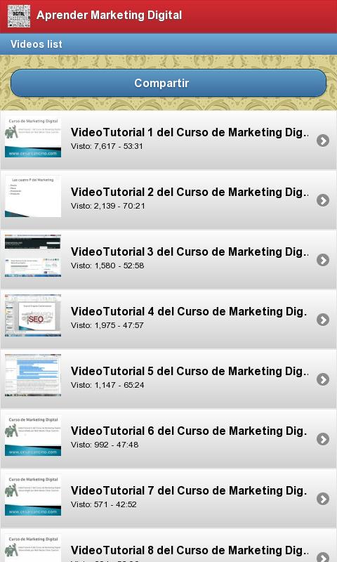 Aprender Marketing Digital