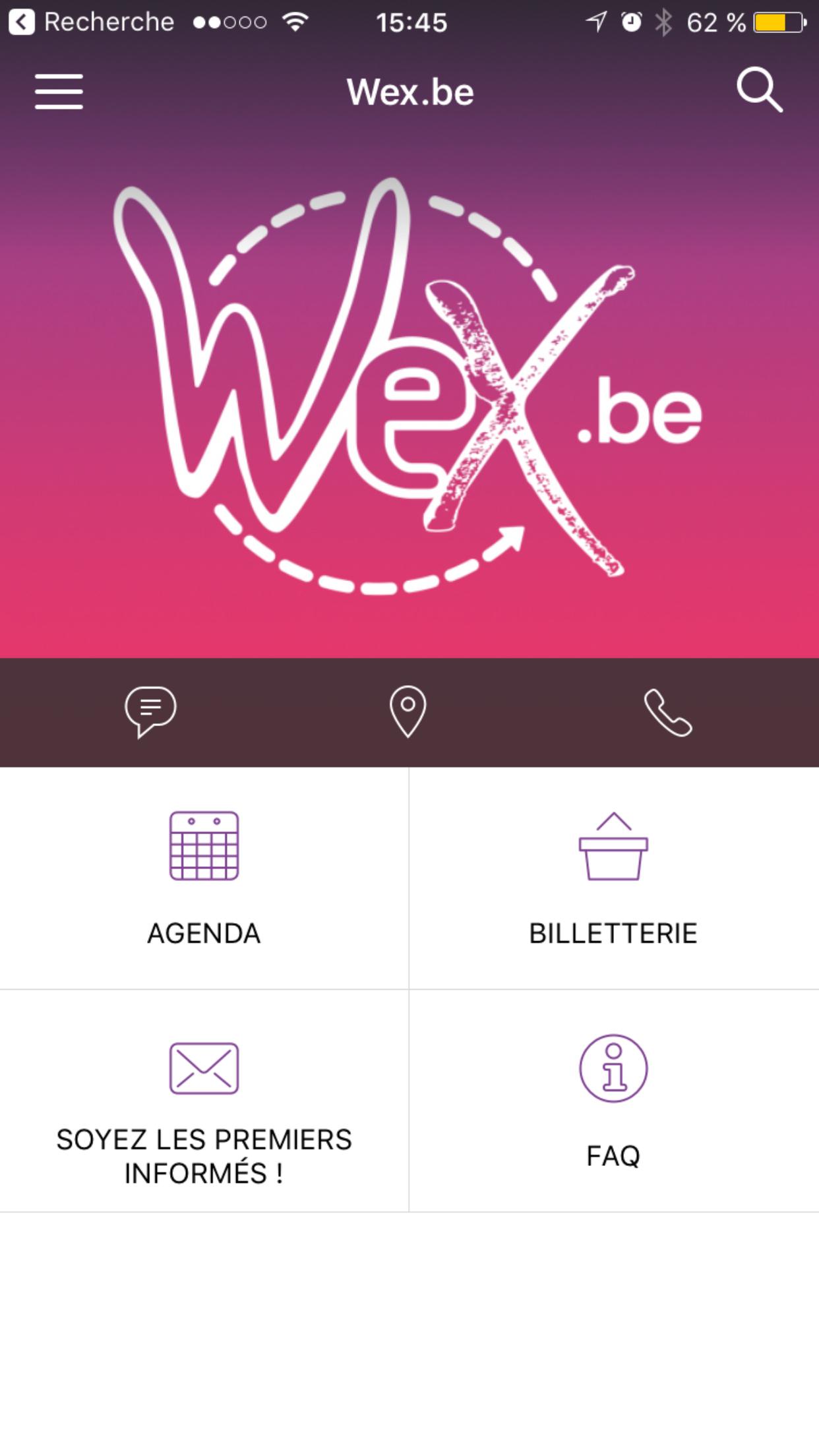 Wex.be