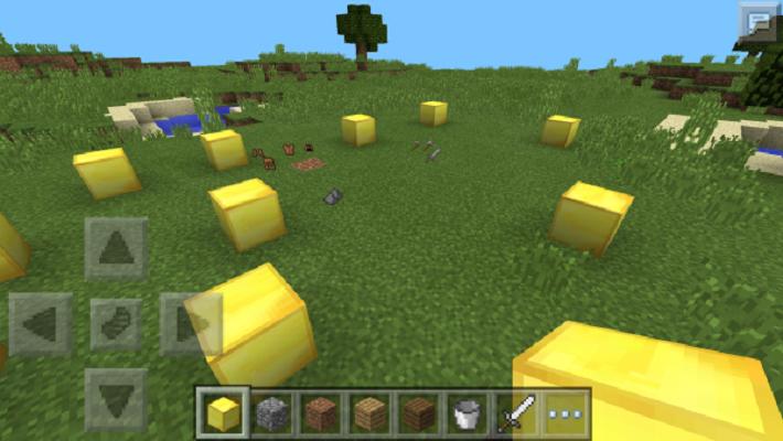 Lucky Blocks - Mods MCPE!