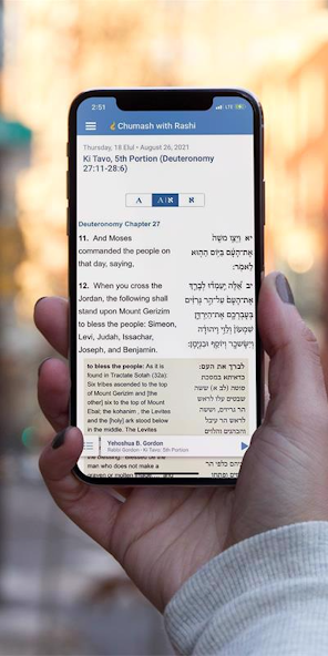 Chabad.org Daily Torah Study