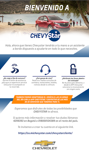 ChevyStar App