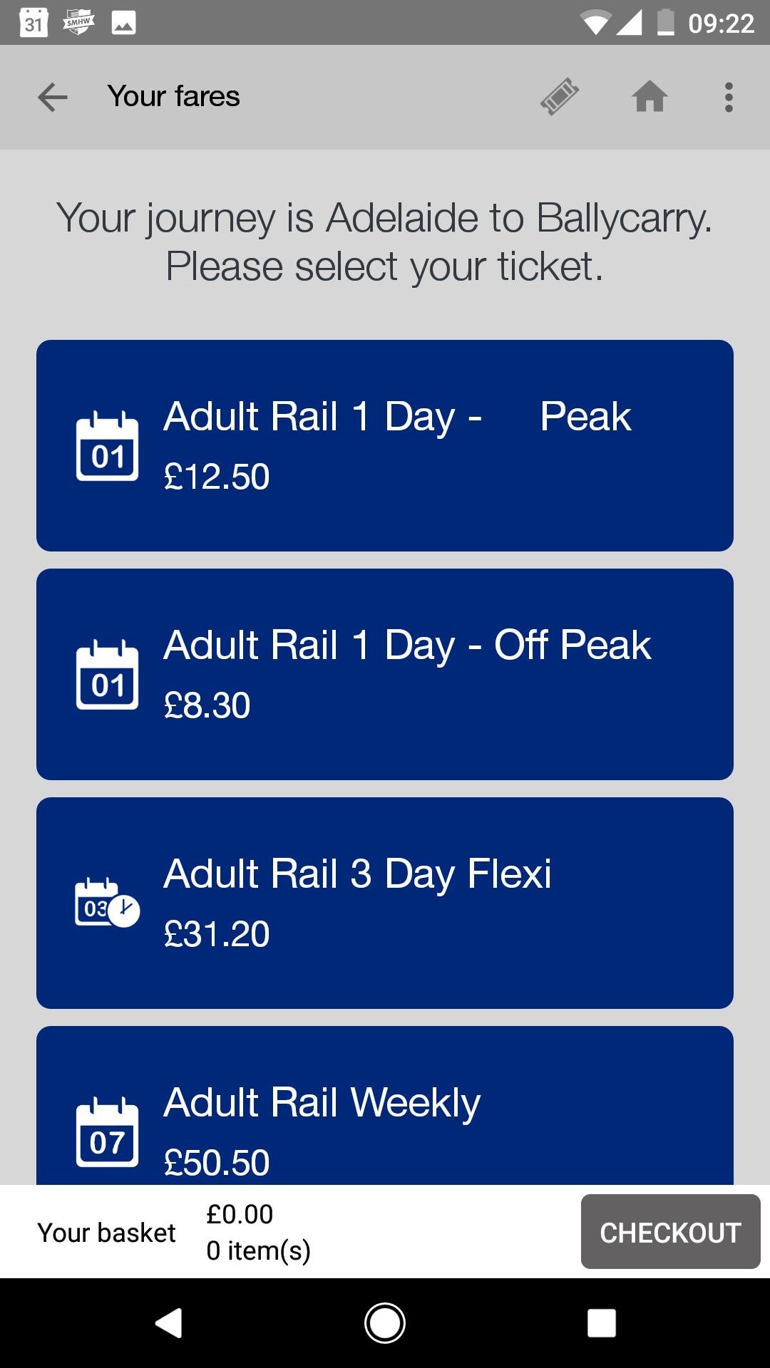 Translink mLink