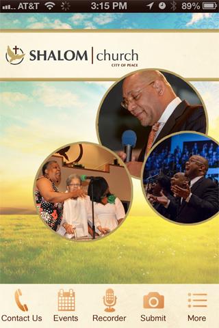 Shalom Church St. Louis