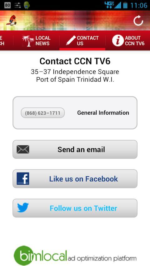 CCN TV6