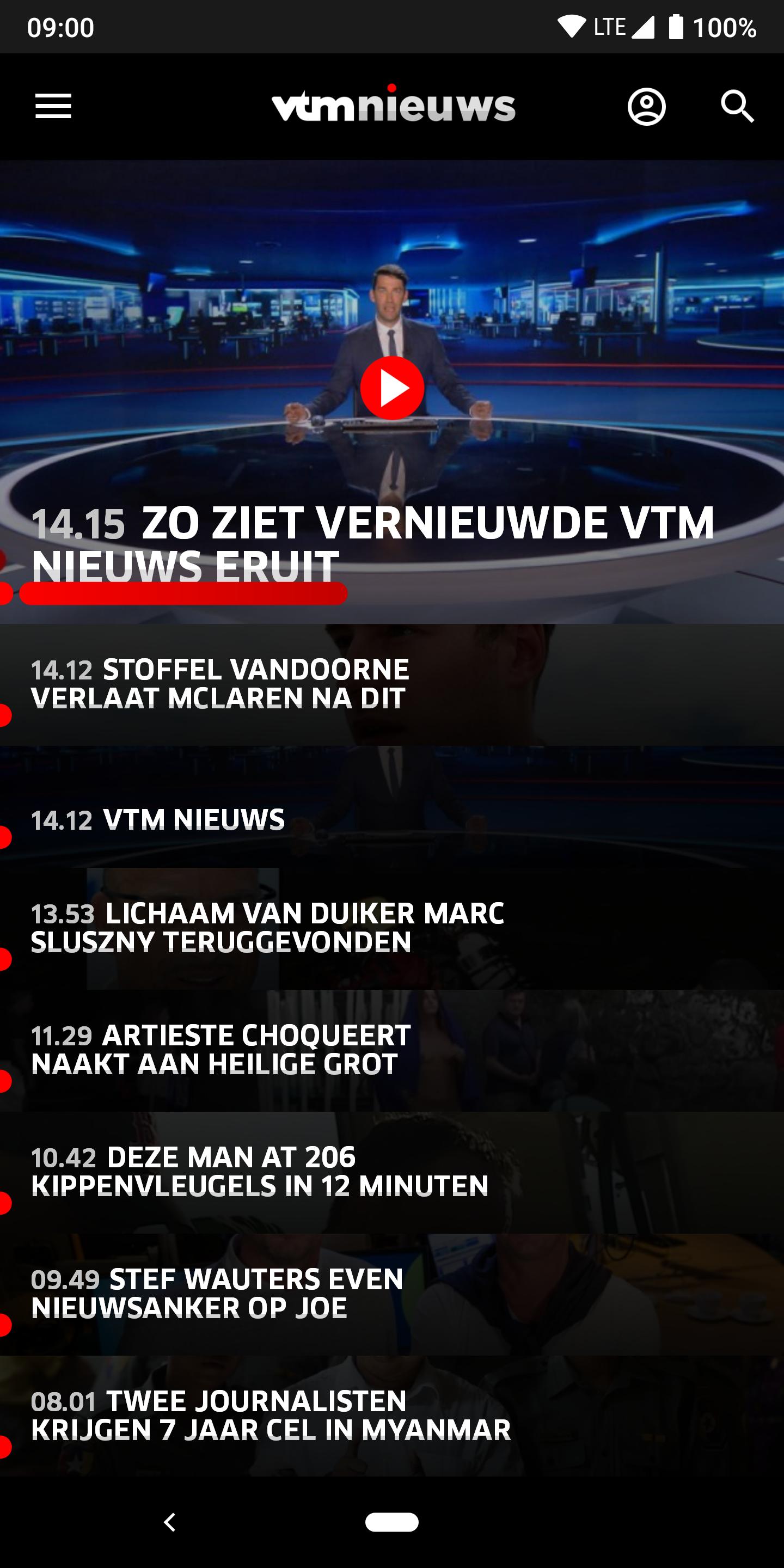 VTM NIEUWS