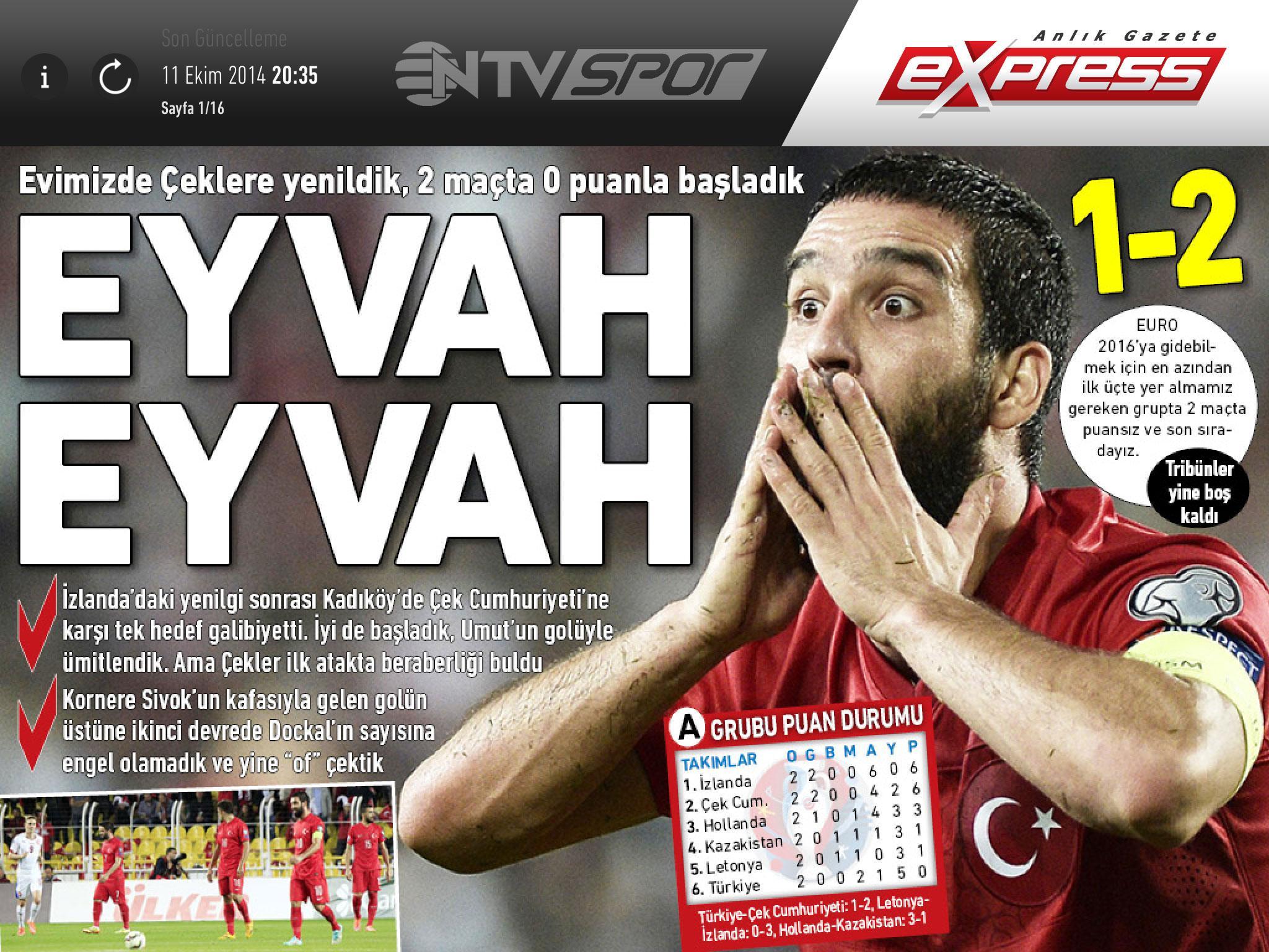 NTV Spor eXpress